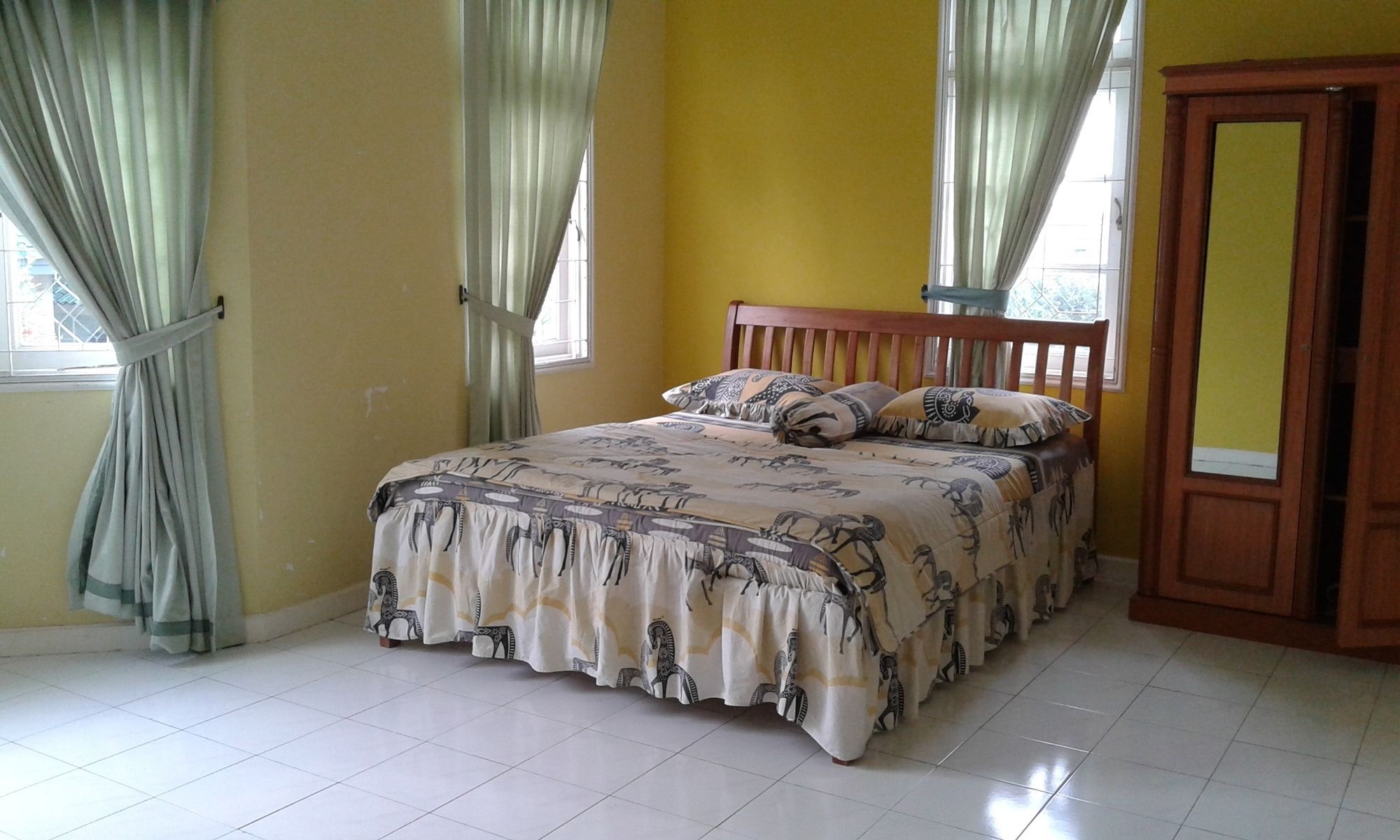 Villa Puncak Resort Cipanas  Exteriör bild