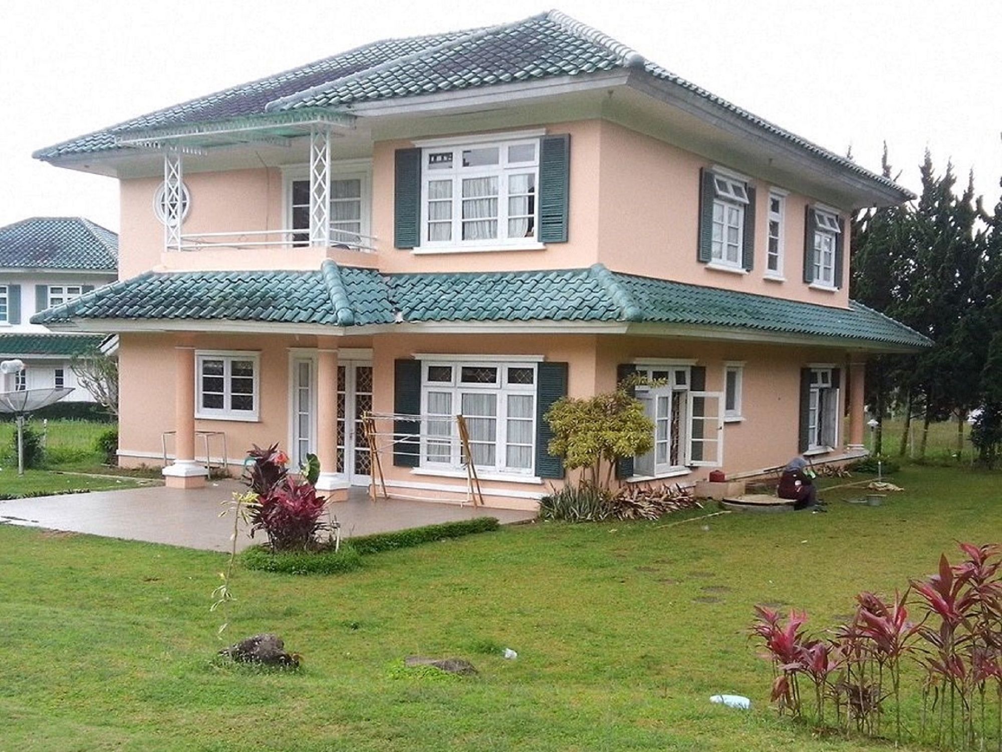 Villa Puncak Resort Cipanas  Exteriör bild