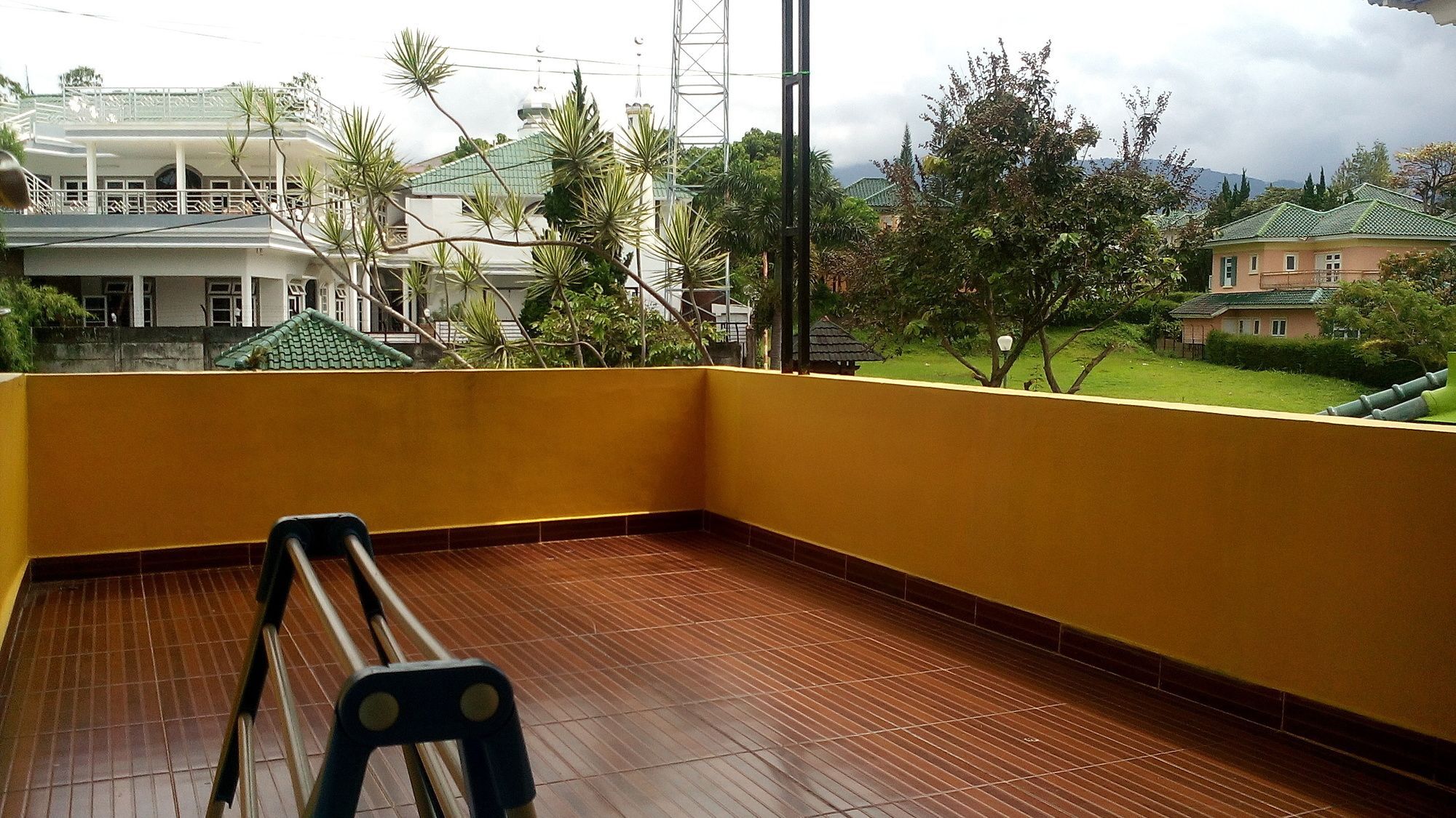Villa Puncak Resort Cipanas  Exteriör bild